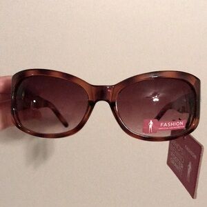 FOSTER GRANT Tortious Shell Sunglasses